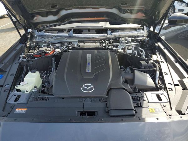 2026 MAZDA CX-90