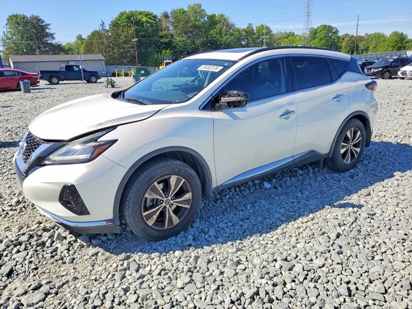 2019 NISSAN MURANO