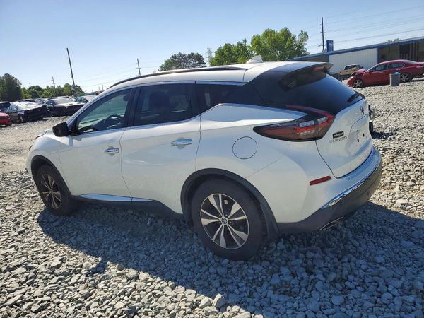 2019 NISSAN MURANO