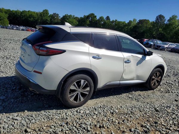 2019 NISSAN MURANO