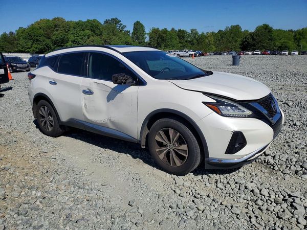 2019 NISSAN MURANO