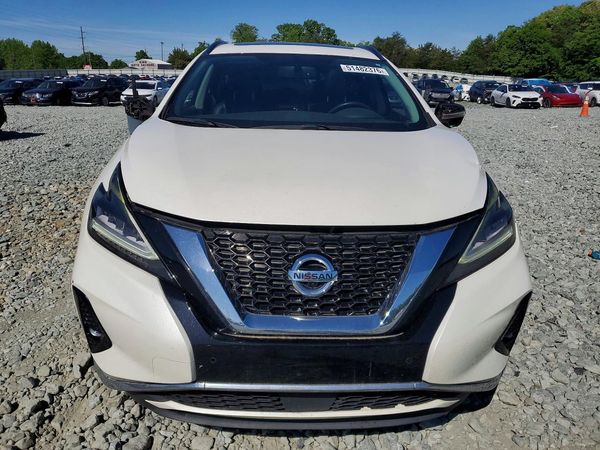 2019 NISSAN MURANO