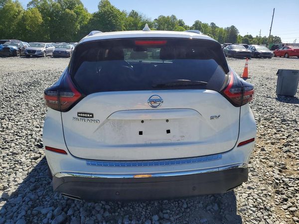 2019 NISSAN MURANO