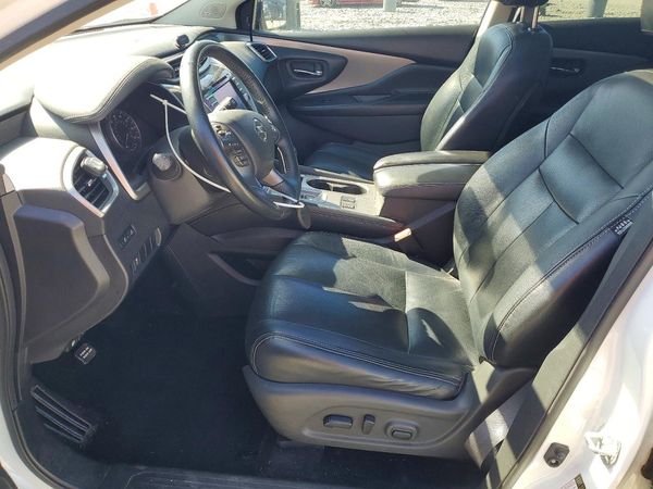 2019 NISSAN MURANO