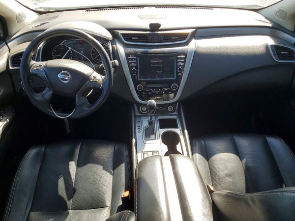2019 NISSAN MURANO