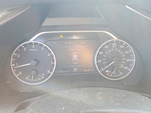 2019 NISSAN MURANO
