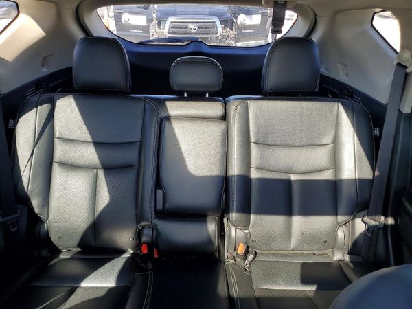 2019 NISSAN MURANO
