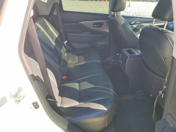 2019 NISSAN MURANO