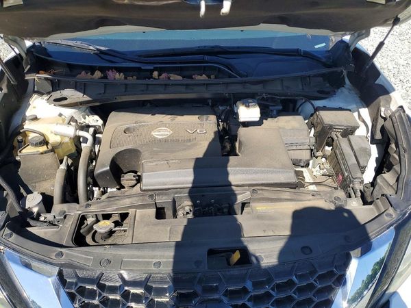 2019 NISSAN MURANO