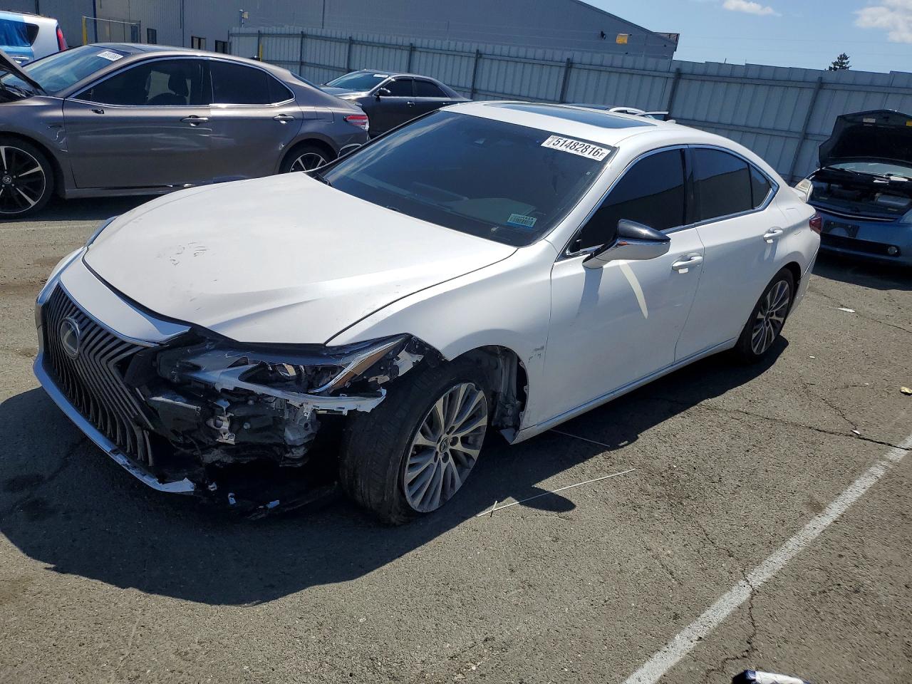 2021 LEXUS ES 300h Premium