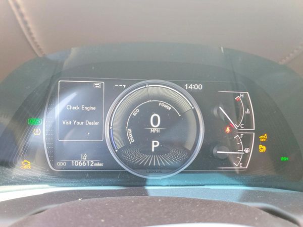 2021 LEXUS ES 300h Premium