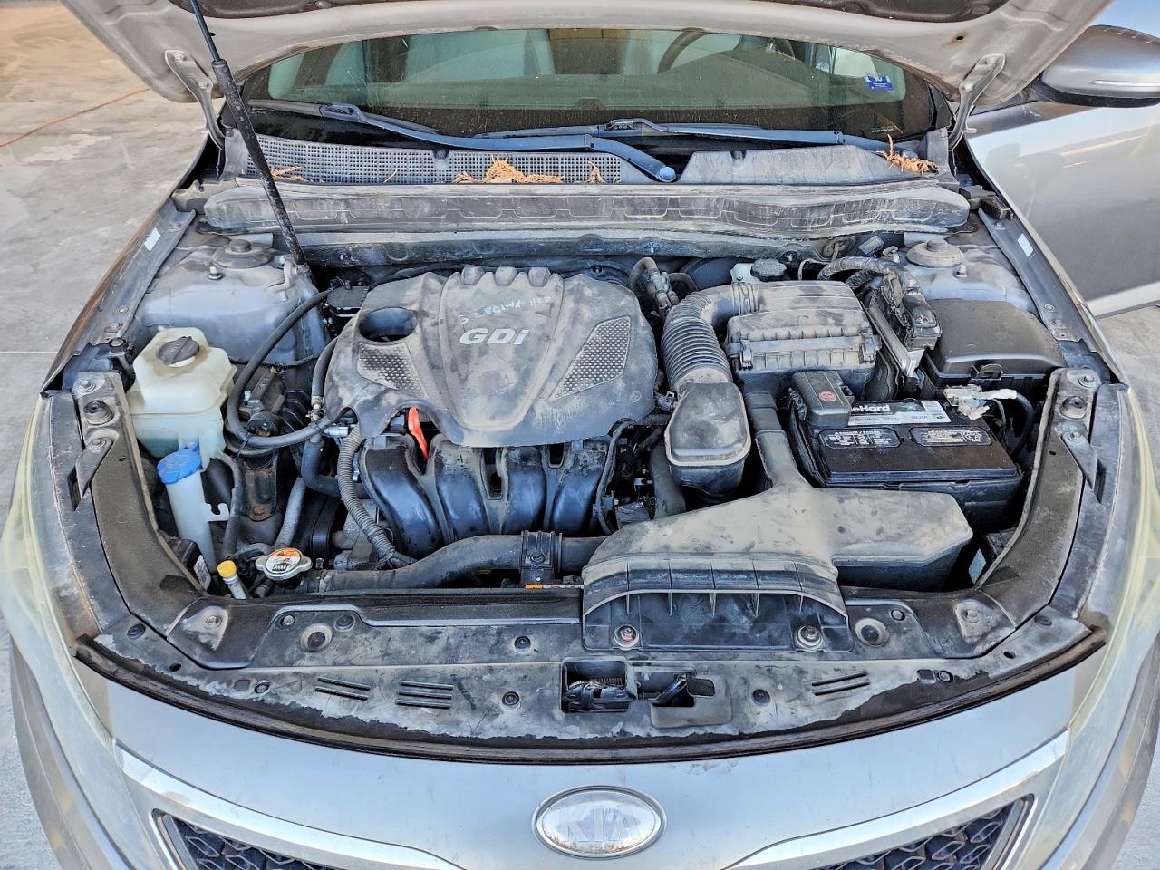 2013 KIA OPTIMA LX