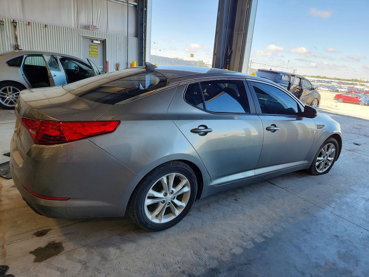 2013 KIA OPTIMA LX