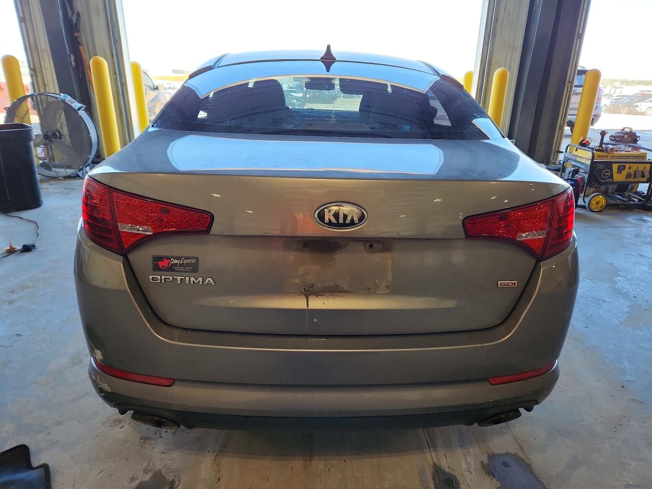 2013 KIA OPTIMA LX