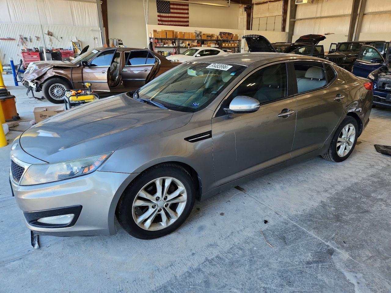 2013 KIA OPTIMA LX