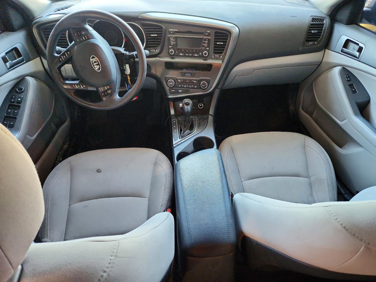 2013 KIA OPTIMA LX