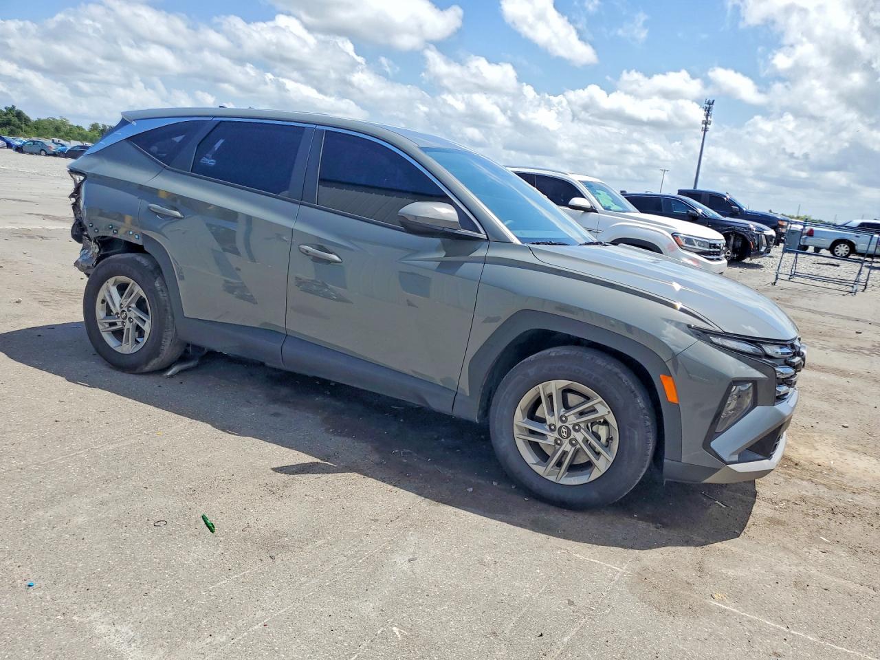 2026 HYUNDAI TUCSON
