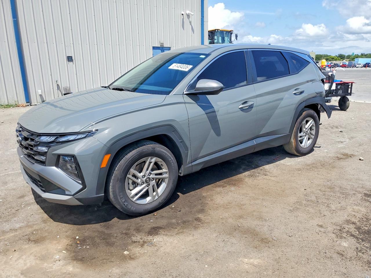 2026 HYUNDAI TUCSON