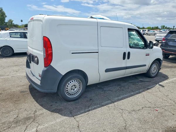 2021 RAM PROMASTER CITY ST