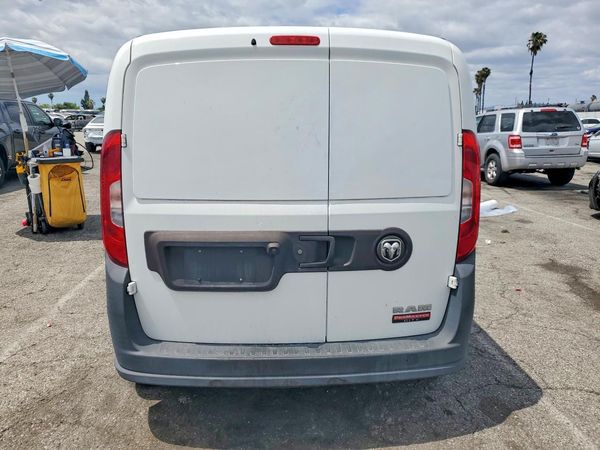 2021 RAM PROMASTER CITY ST