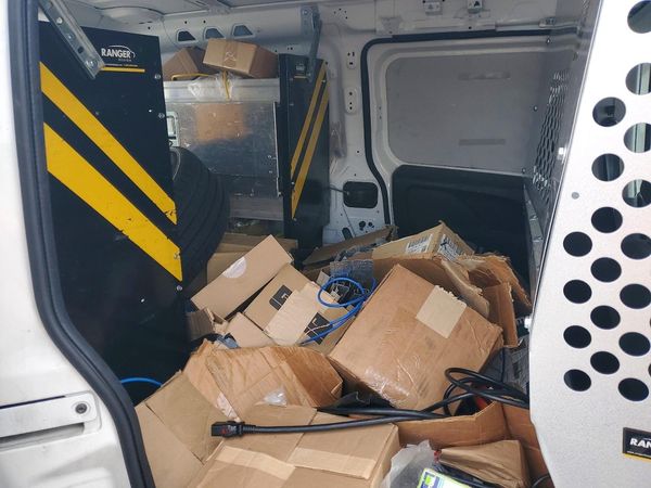 2021 RAM PROMASTER CITY ST
