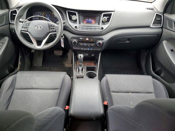 2017 HYUNDAI TUCSON