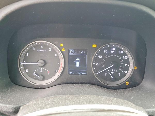 2017 HYUNDAI TUCSON