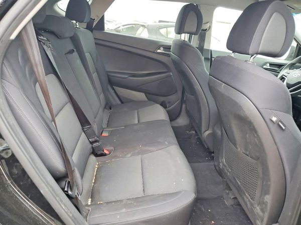 2017 HYUNDAI TUCSON