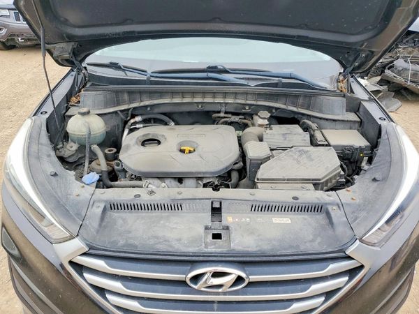 2017 HYUNDAI TUCSON