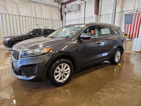 2019 KIA SORENTO