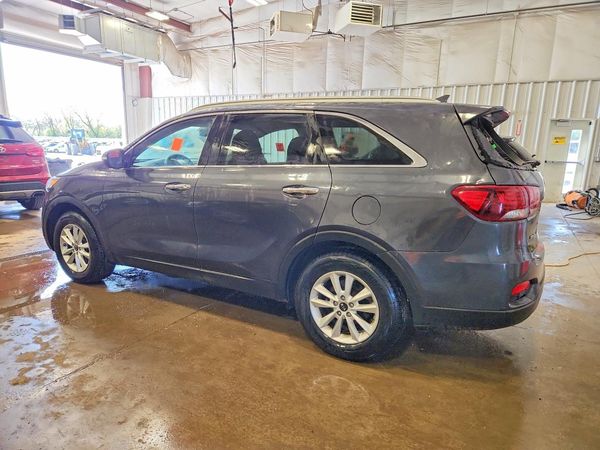 2019 KIA SORENTO