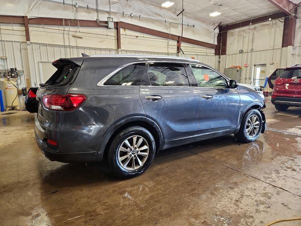2019 KIA SORENTO