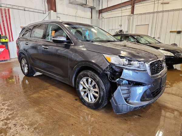 2019 KIA SORENTO