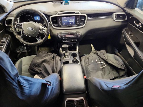 2019 KIA SORENTO