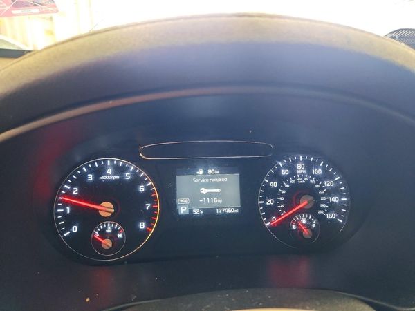 2019 KIA SORENTO