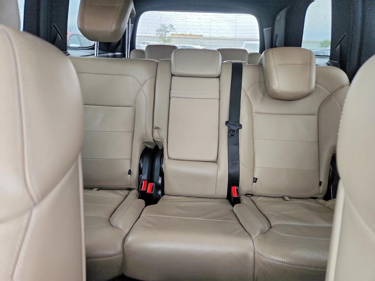 2016 MERCEDES-BENZ GL