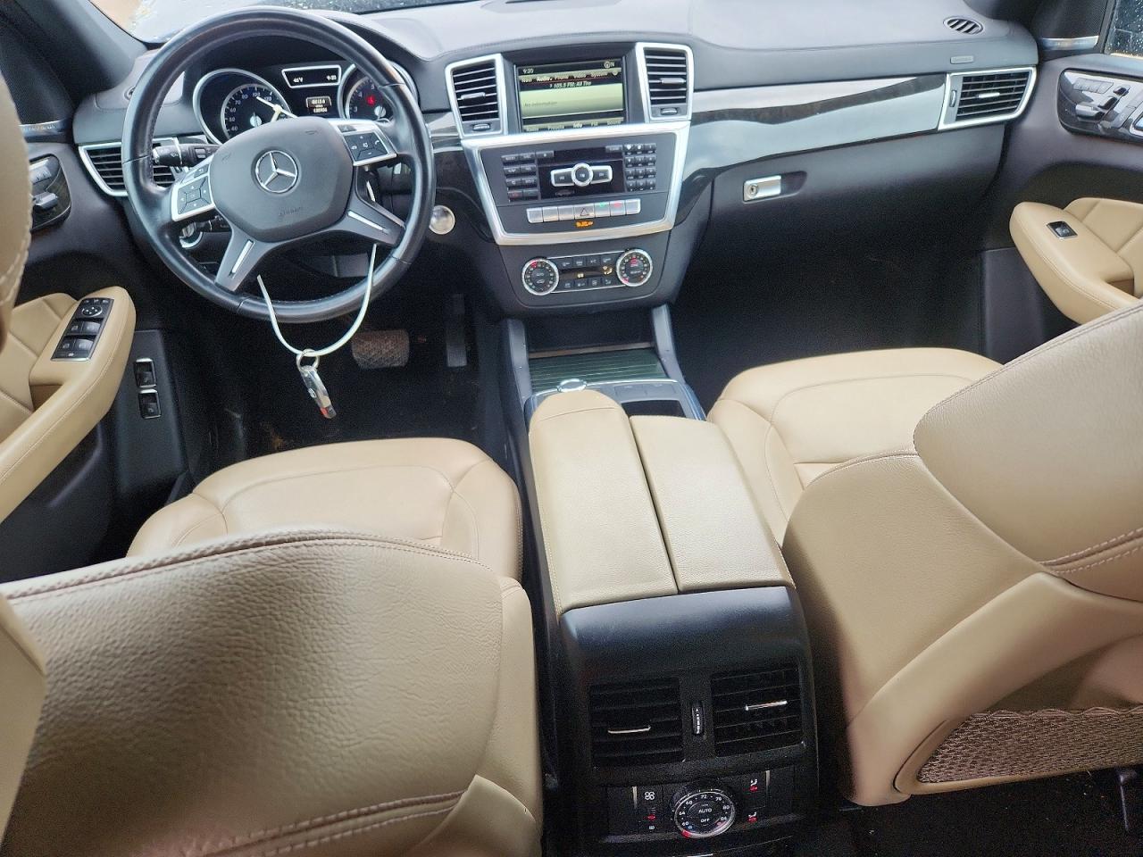 2016 MERCEDES-BENZ GL