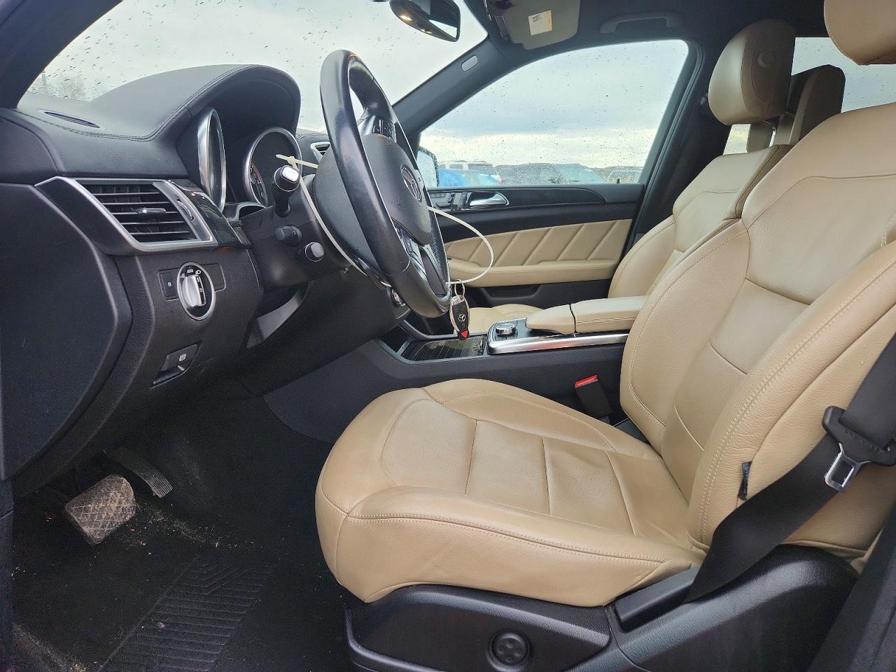 2016 MERCEDES-BENZ GL