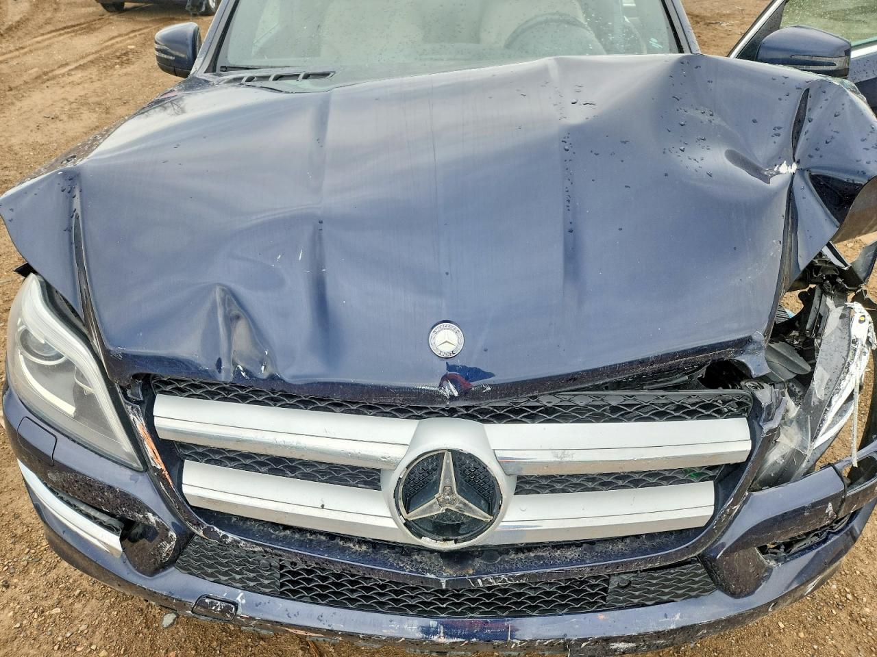 2016 MERCEDES-BENZ GL
