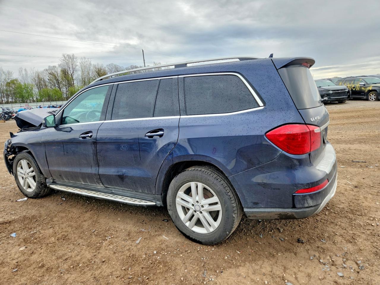 2016 MERCEDES-BENZ GL