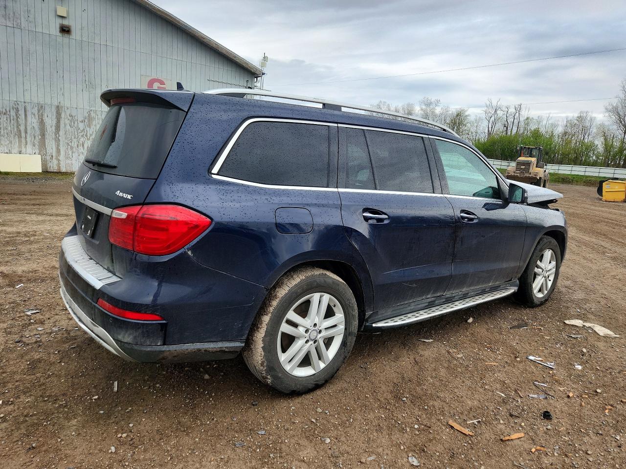 2016 MERCEDES-BENZ GL