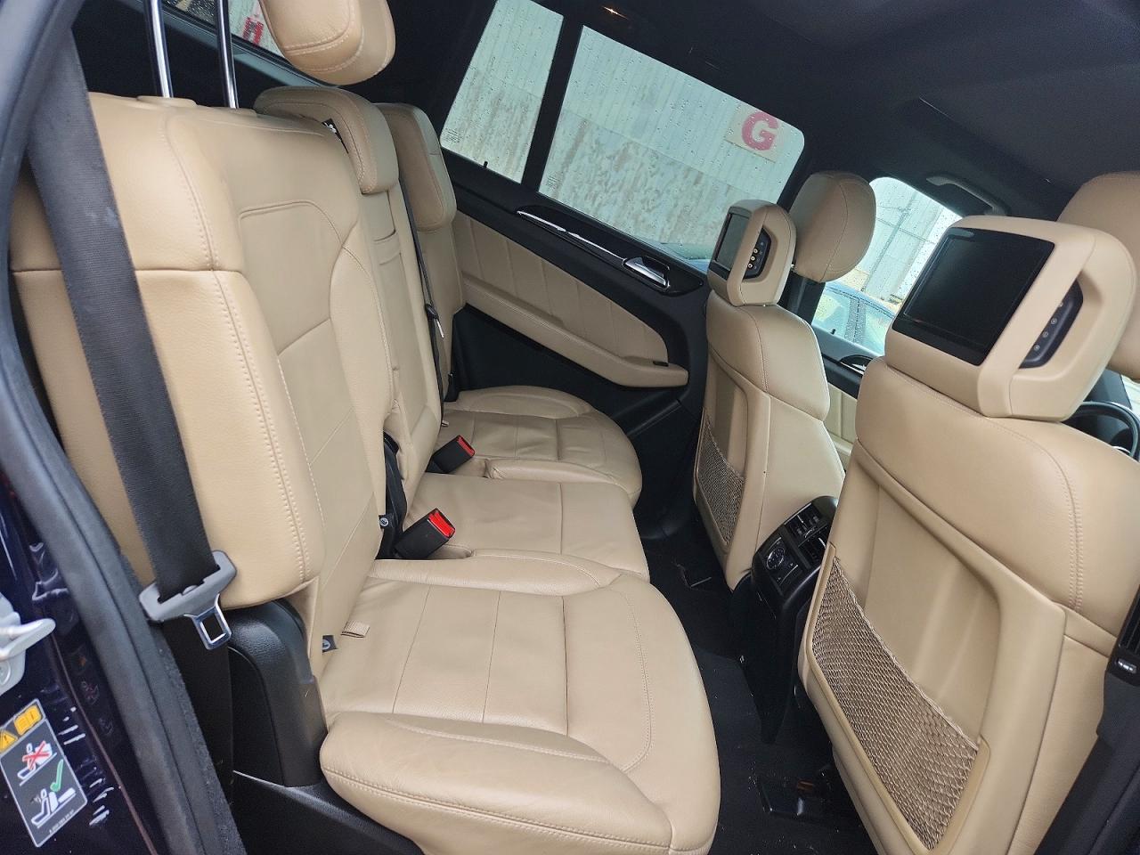2016 MERCEDES-BENZ GL