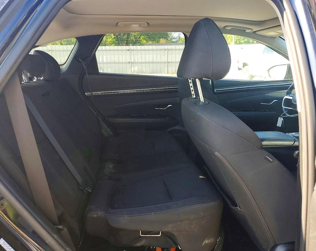 2022 HYUNDAI TUCSON SEL Convenience