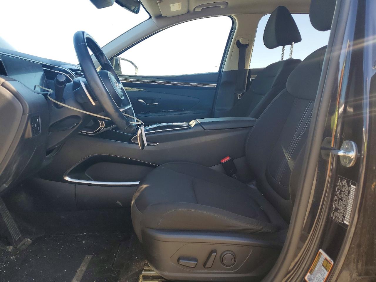 2022 HYUNDAI TUCSON SEL Convenience