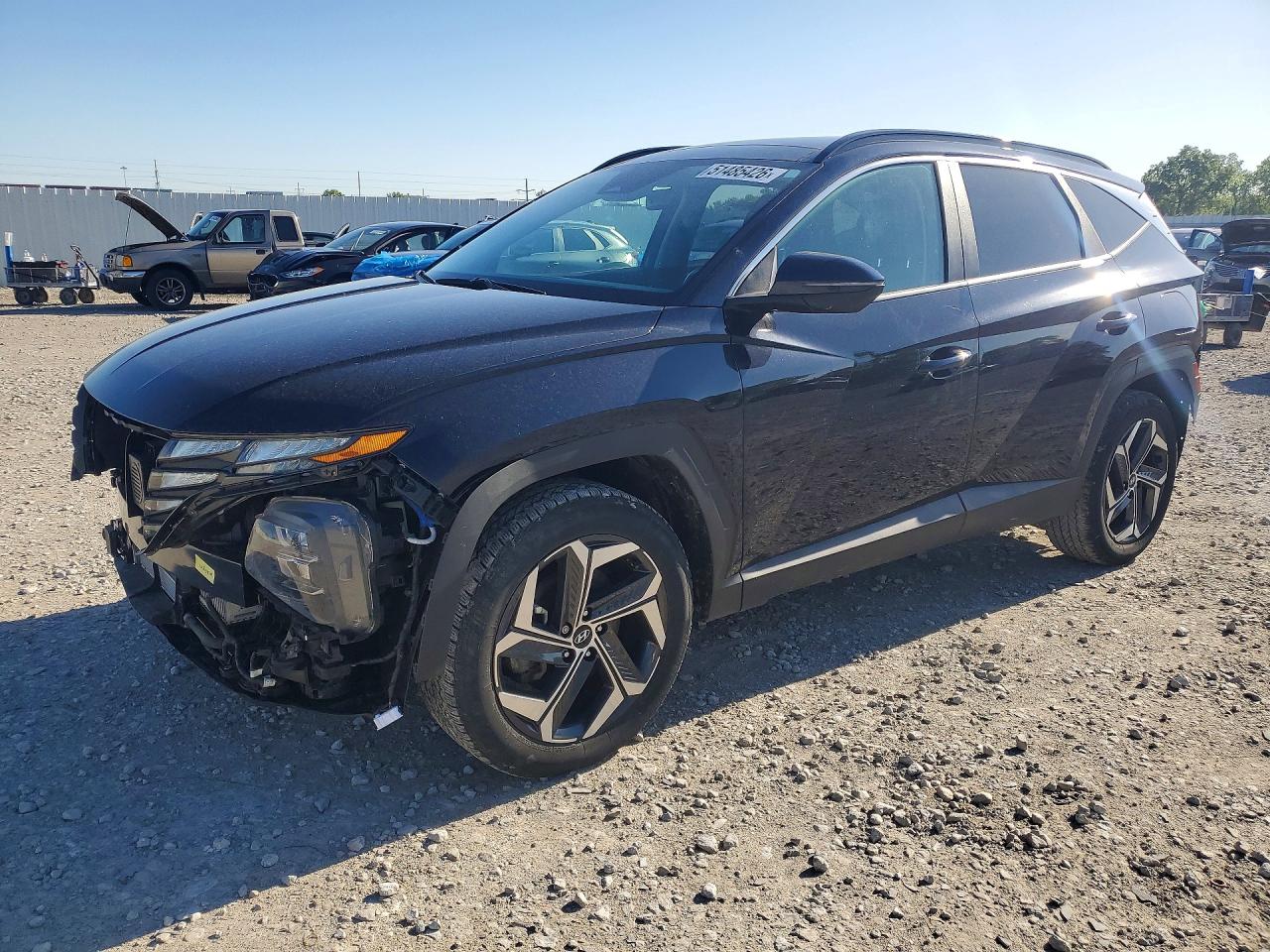2022 HYUNDAI TUCSON SEL Convenience