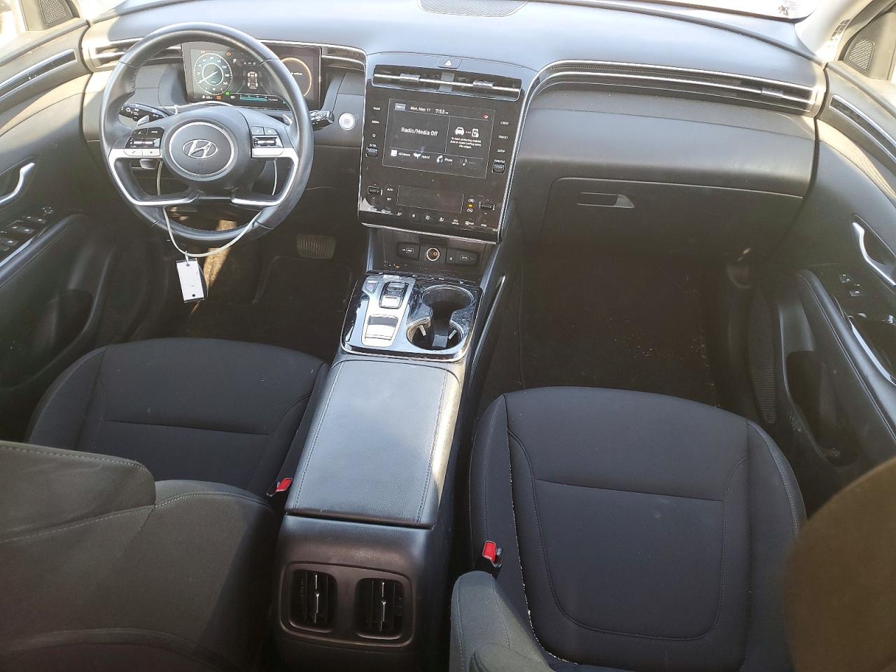 2022 HYUNDAI TUCSON SEL Convenience
