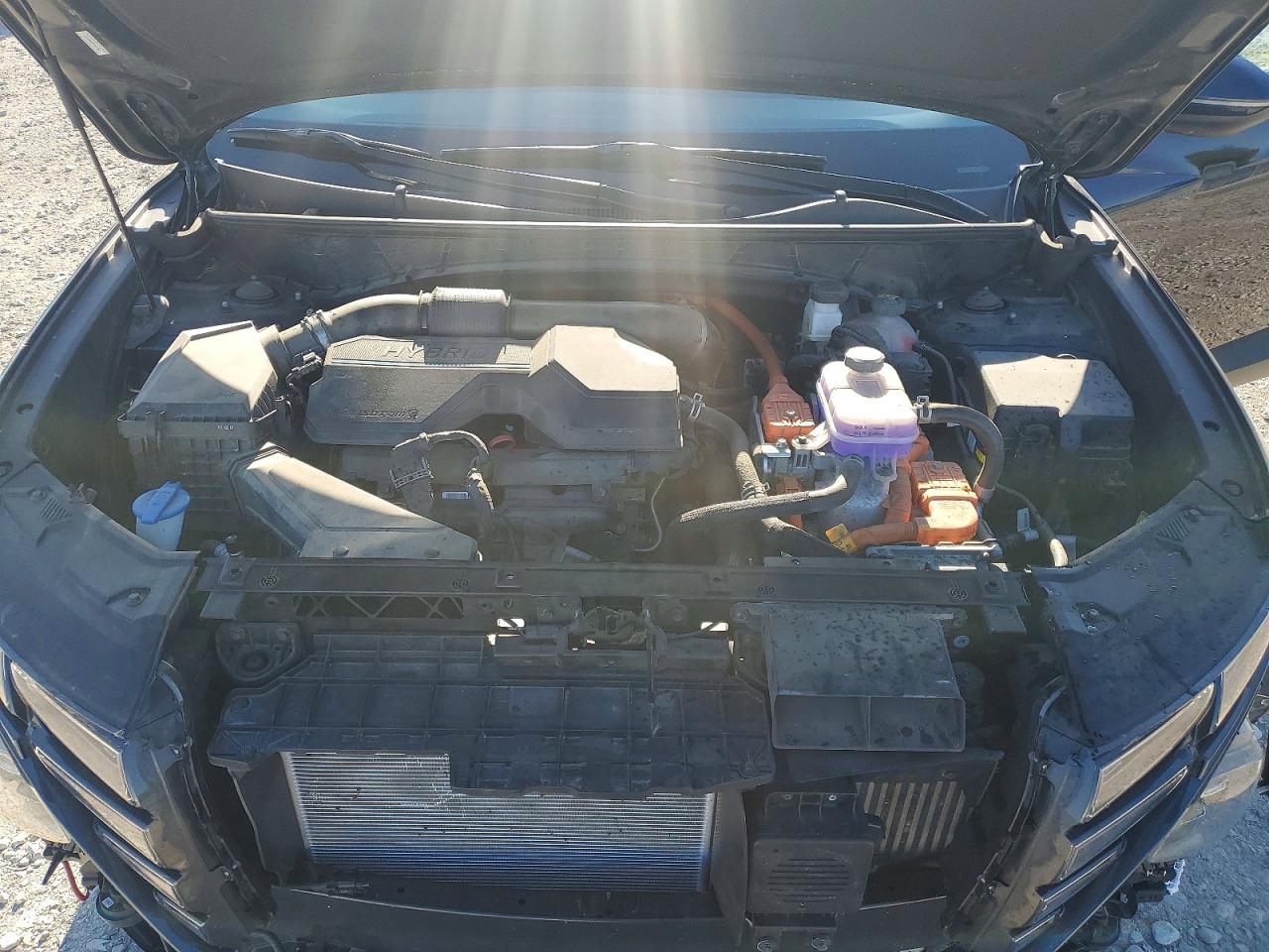 2022 HYUNDAI TUCSON SEL Convenience