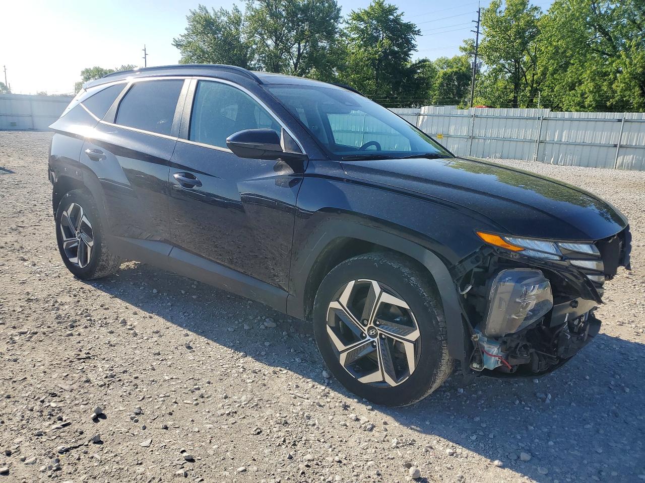 2022 HYUNDAI TUCSON SEL Convenience
