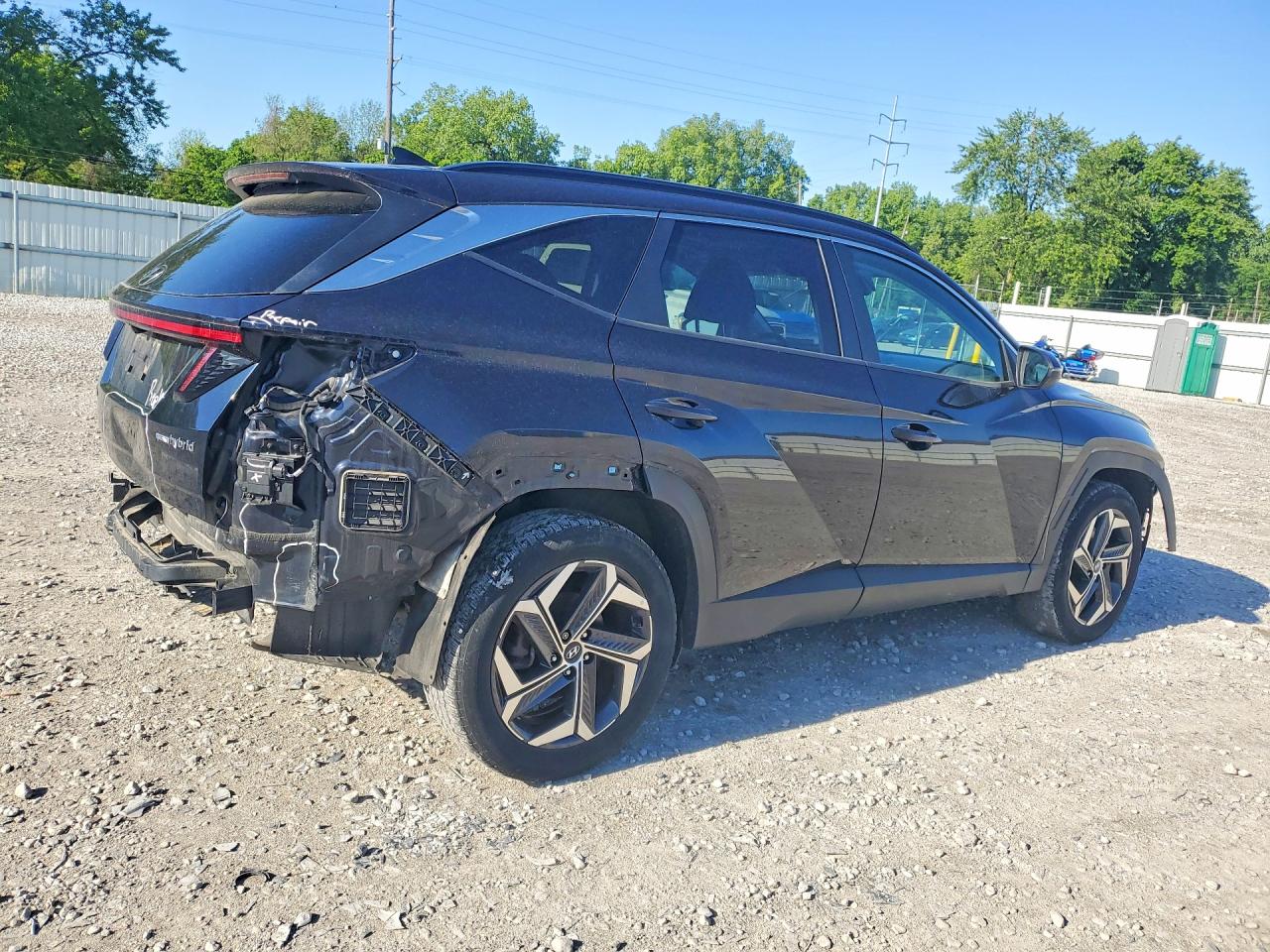 2022 HYUNDAI TUCSON SEL Convenience