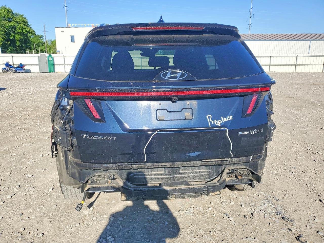 2022 HYUNDAI TUCSON SEL Convenience